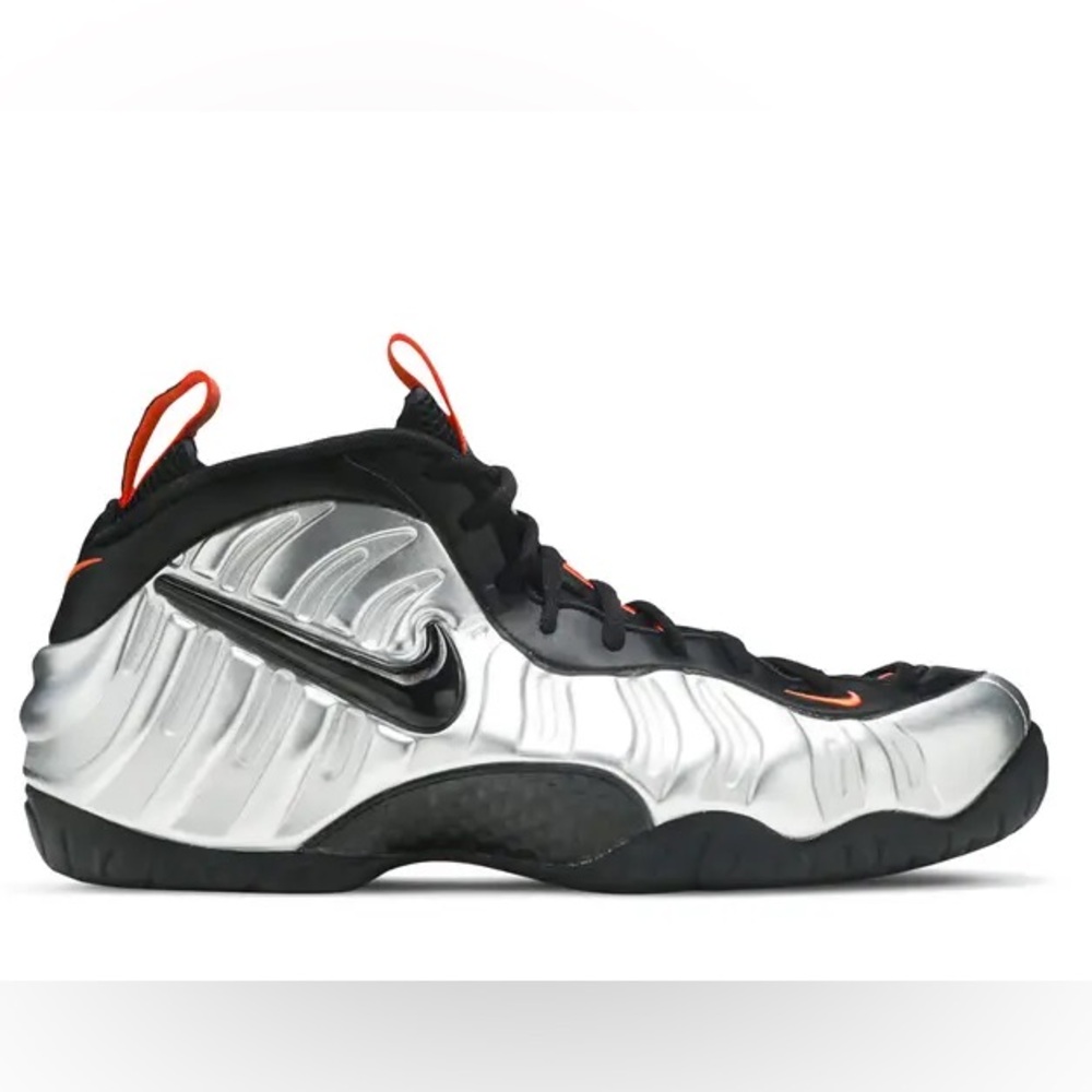Nike little posite Pro 'GS Halloween' big kid youth size 6.5Y Women 8 Men 6.5